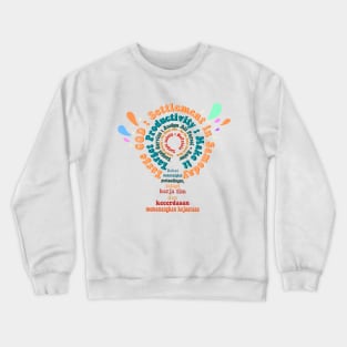 Achievment Life's Trophy Crewneck Sweatshirt